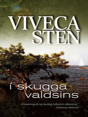 cover image of I skugga valdsins